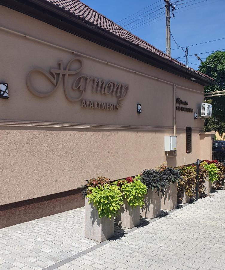 Harmony Apartments Morahalom Exterior photo
